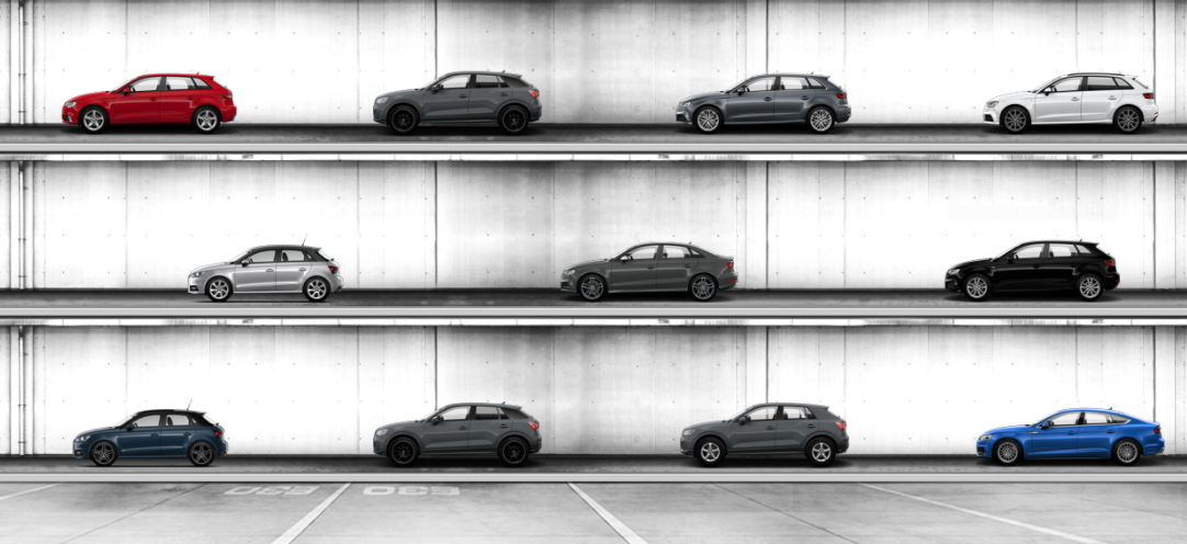 Modelli auto: la scelta offerta da Audi