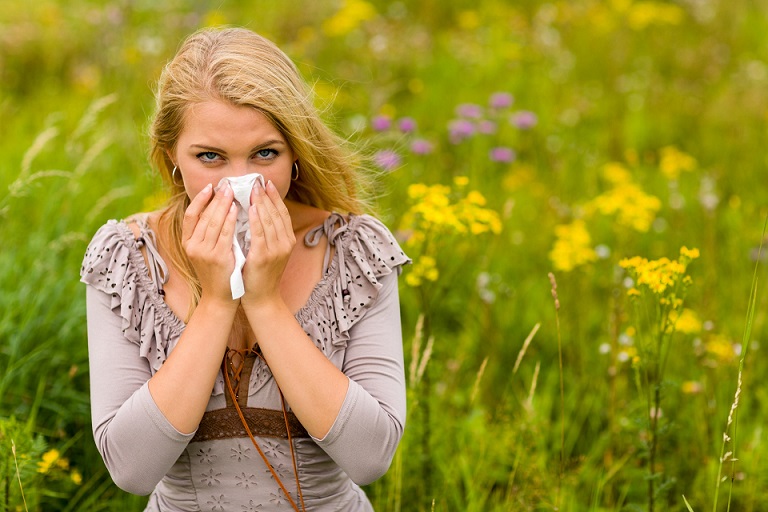 Cos’è l’allergia e quali sono i sintomi più comuni