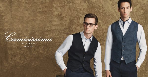 Camicia & pantalone, accoppiata perfetta: se è Non Iron è ancora meglio