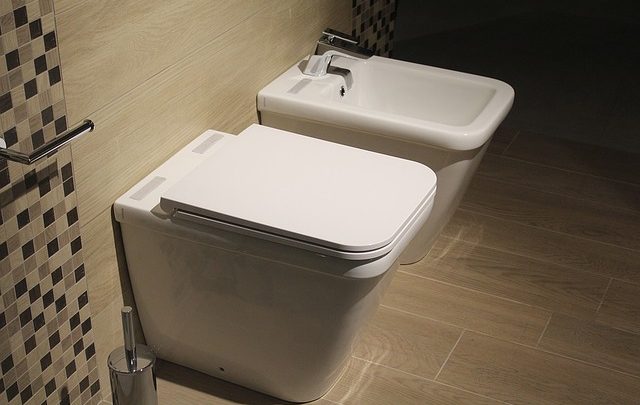 Arredare il bagno: quando si dovrebbe scegliere la cassetta wc ad incasso