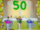 Come organizzare una festa per festeggiare 50 anni