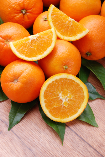 Arancia, il frutto dell’inverno: tipi e proprietà