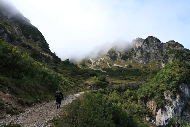 I Segreti della Camminata in Montagna: Perché è il Modo Migliore per Ritrovare la Tua Salute Fisica ed Emotiva