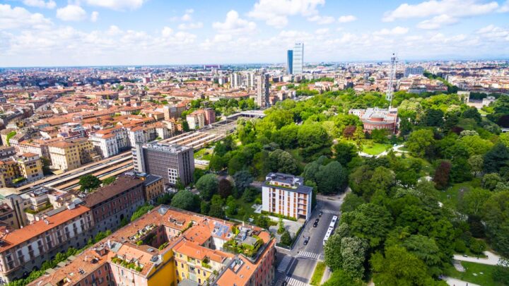 Milano in fiore: l’orto botanico di Brera e la BAM