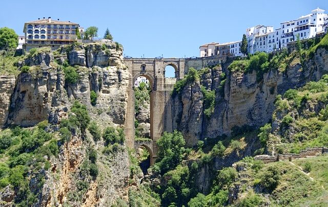 Cosa vedere a Ronda in Andalusia ( Spagna)