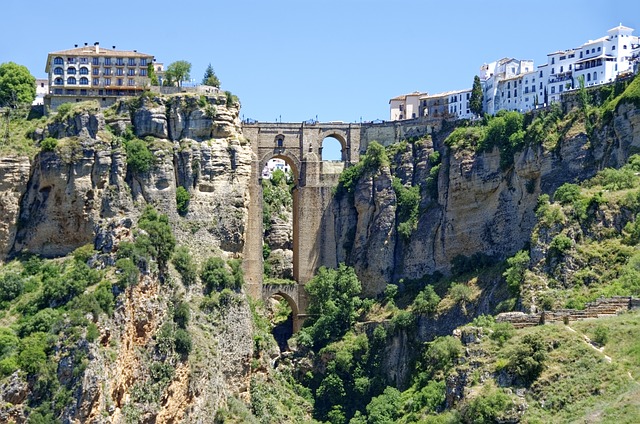 Cosa vedere a Ronda in Andalusia ( Spagna)