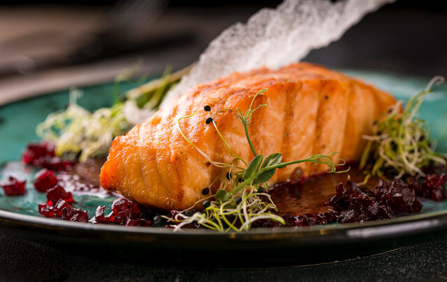 Salmone scozzese: perché fa bene alla tua salute