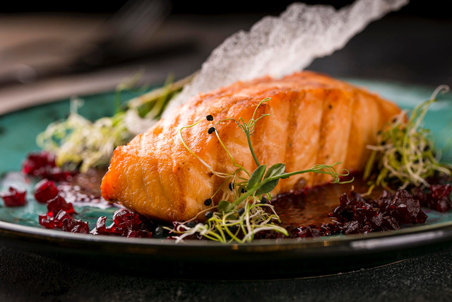 Salmone scozzese: perché fa bene alla tua salute