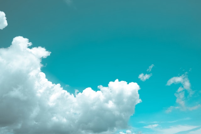 Cielo sereno: come godere di una giornata senza nuvole
