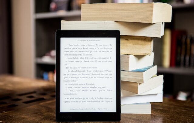 La lettura di libri digitali: scopri i vantaggi della tecnologia digitale