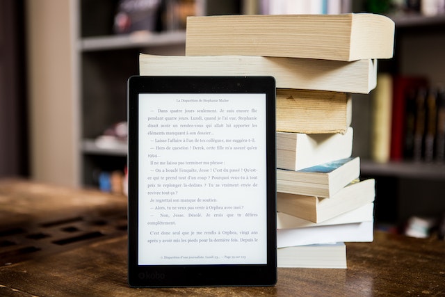 La lettura di libri digitali: scopri i vantaggi della tecnologia digitale