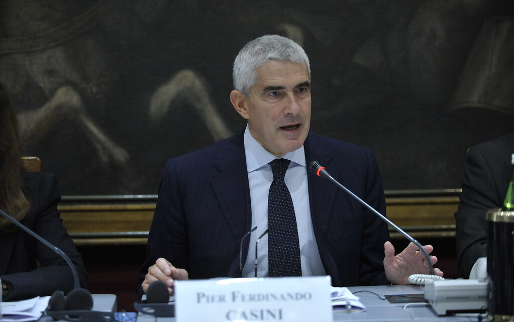 Pierferdinando Casini: Un politico di lunga esperienza al servizio dell’Italia