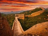 Meraviglie del Mondo La Grande Muraglia Cinese