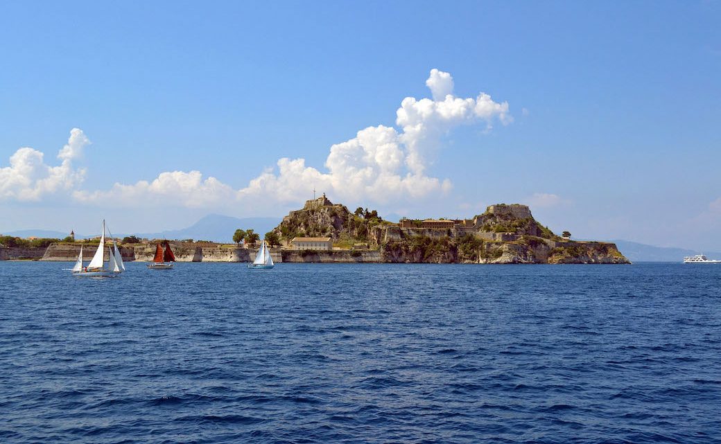 Esplorare Corfù: Un’Isola Incantevole Fuori Stagione