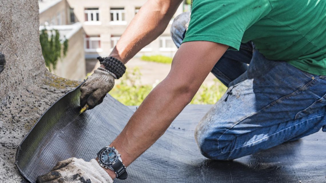 Impermeabilizzare: come fanno i professionisti