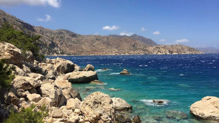 Karpathos: Tesoro Nascosto nel Mar Egeo