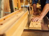 Guida alla costruzione di un banco da fresa per legno