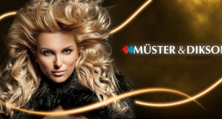 Muster & Dikson, innovazione e alta qualità Made in Italy per la bellezza e la cura dei capelli