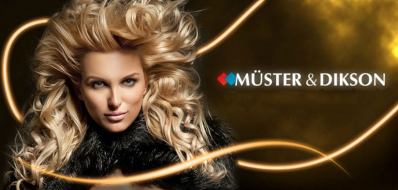 Muster & Dikson, innovazione e alta qualità Made in Italy per la bellezza e la cura dei capelli Muster & Dikson, innovazione e alta qualità Made in Italy per la bellezza e la cura dei capelli