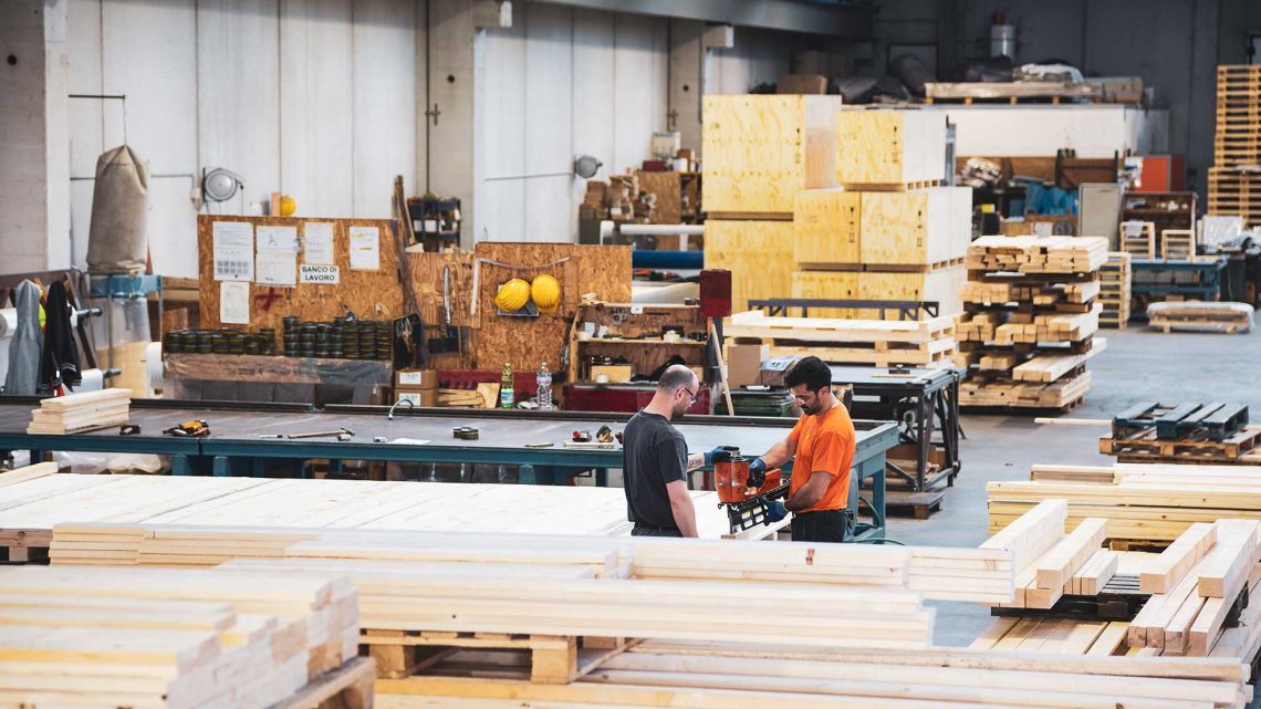 Imballaggi in legno e made in Italy: proteggere i prodotti d’eccellenza, dalla Calabria al mondo Imballaggi in legno e made in Italy: proteggere i prodotti d’eccellenza, dalla Calabria al mondo