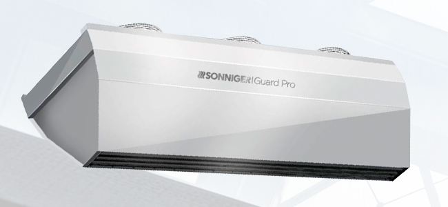 Come scegliere la barriera d’aria giusta in base al tipo di apertura e traffico merci