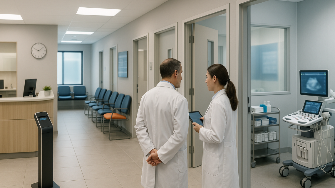 Come scegliere il poliambulatorio giusto: qualità degli specialisti, servizi offerti, tecnologie e tempi di attesa