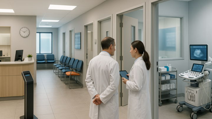 Come scegliere il poliambulatorio giusto: qualità degli specialisti, servizi offerti, tecnologie e tempi di attesa