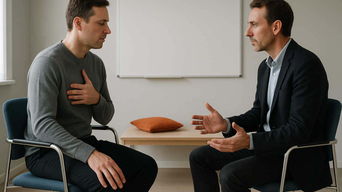 Corso avanzato di life coaching con approccio Gestalt: lavorare su corpo, emozioni e relazione, non solo su obiettivi razionali Corso avanzato di life coaching con approccio Gestalt: lavorare su corpo, emozioni e relazione, non solo su obiettivi razionali