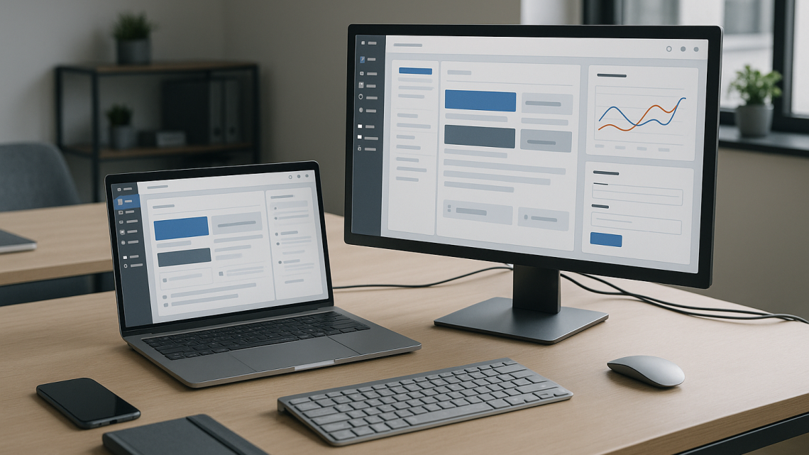 Realizzazione siti web con WordPress: perché è lo standard per PMI e brand che vogliono libertà e controllo