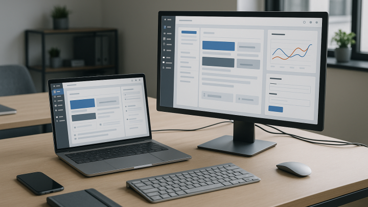 Realizzazione siti web con WordPress: perché è lo standard per PMI e brand che vogliono libertà e controllo