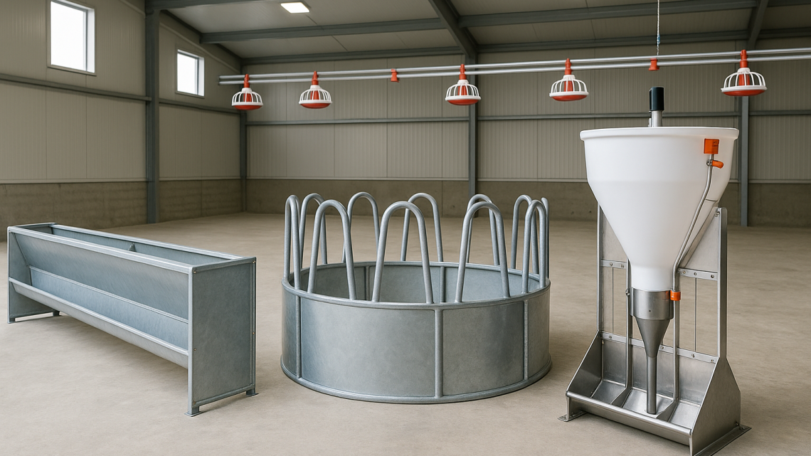 Mangiatoia per animali: come scegliere il modello giusto in base all’uso