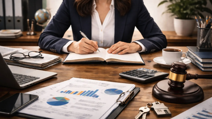 La visura ipotecaria come gesto di prudenza serena, perché conoscere la storia di un immobile rende più sicure le scelte importanti