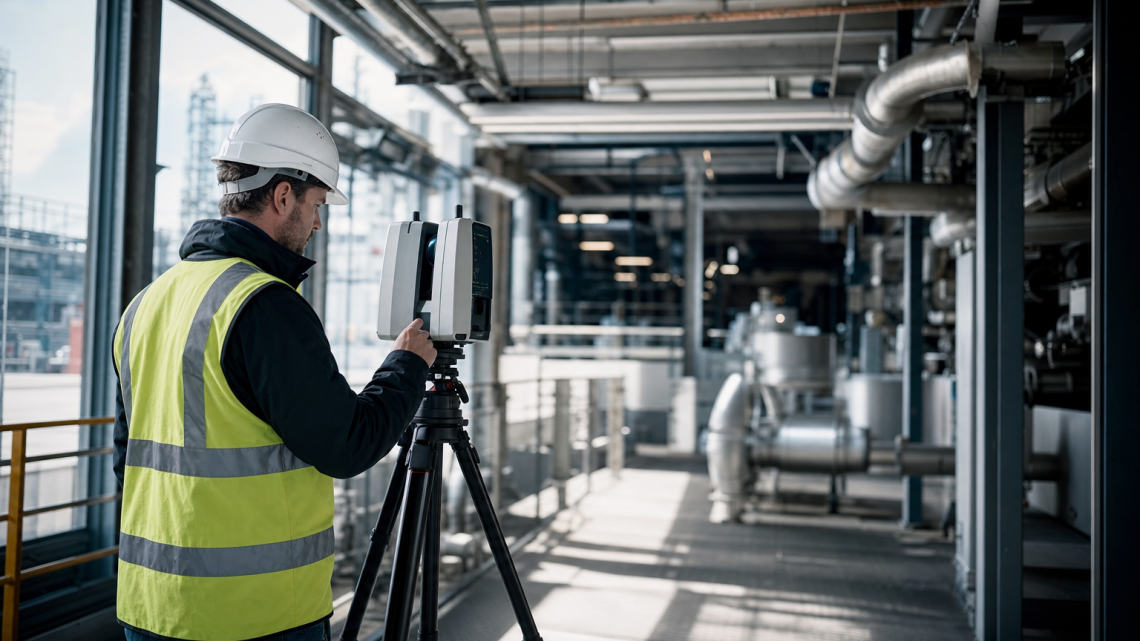 Acquistare un laser scanner Leica, guida alla scelta tra esigenze tecniche e applicazioni reali Acquistare un laser scanner Leica, guida alla scelta tra esigenze tecniche e applicazioni reali