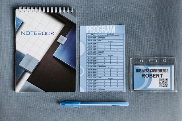 Kit per congressi: materiali utili per partecipanti, relatori e organizzatori Kit per congressi: materiali utili per partecipanti, relatori e organizzatori